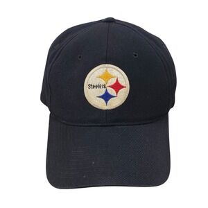 Vintage Starter The Right‎ Hat Pittsburgh Steelers Strap Back Hat